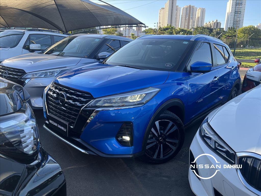 KICKS 1.6 16V FLEXSTART EXCLUSIVE XTRONIC