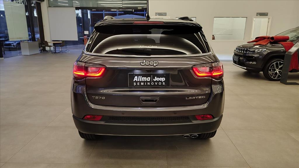 COMPASS 1.3 T270 TURBO FLEX LIMITED AT65