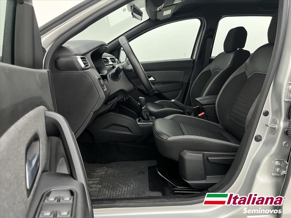 DUSTER 1.6 16V SCE FLEX INTENSE PLUS X-TRONIC12