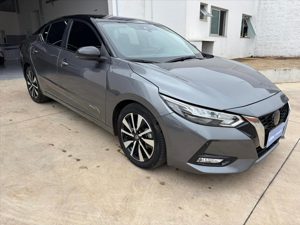 SENTRA 2.0 16V GASOLINA EXCLUSIVE XTRONIC2