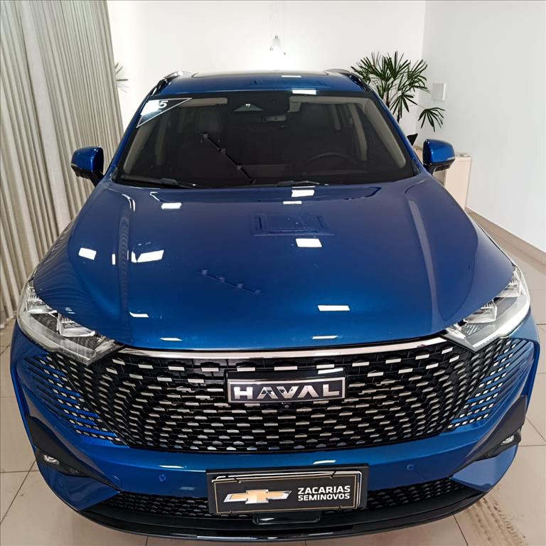 HAVAL H6 1.5 HEV PREMIUM E-TRACTION