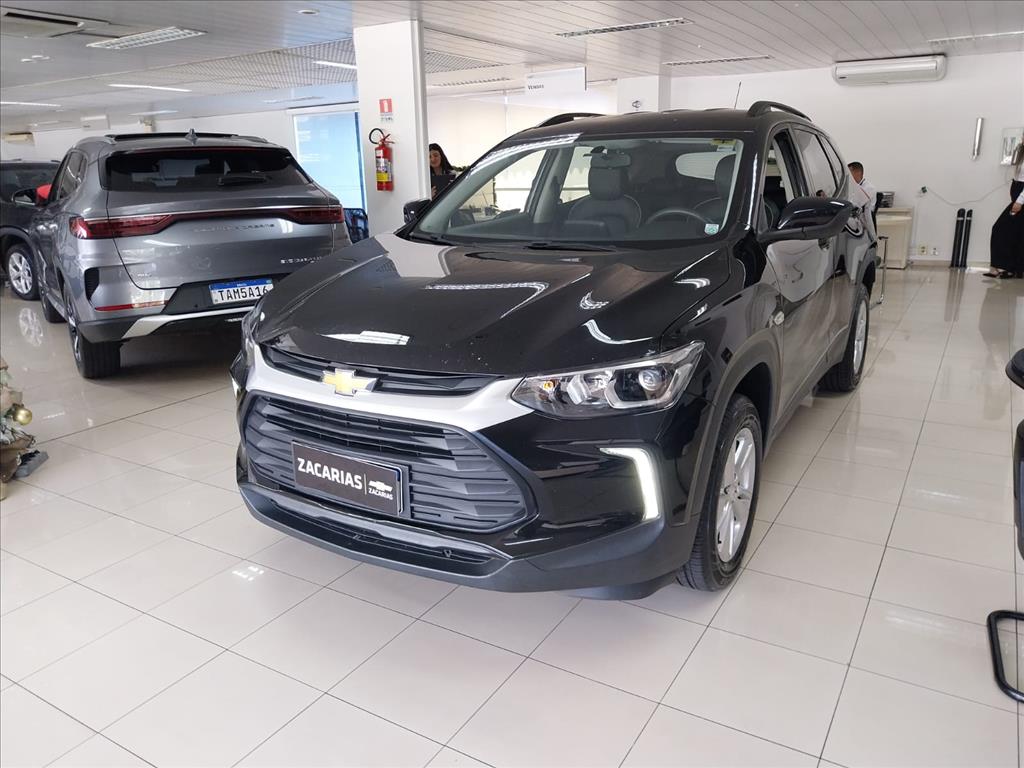 TRACKER 1.2 TURBO FLEX AUTOMÁTICO2