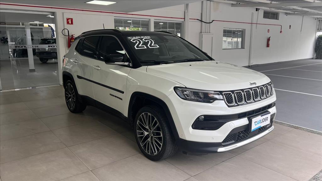 COMPASS 1.3 T270 TURBO FLEX LIMITED AT62