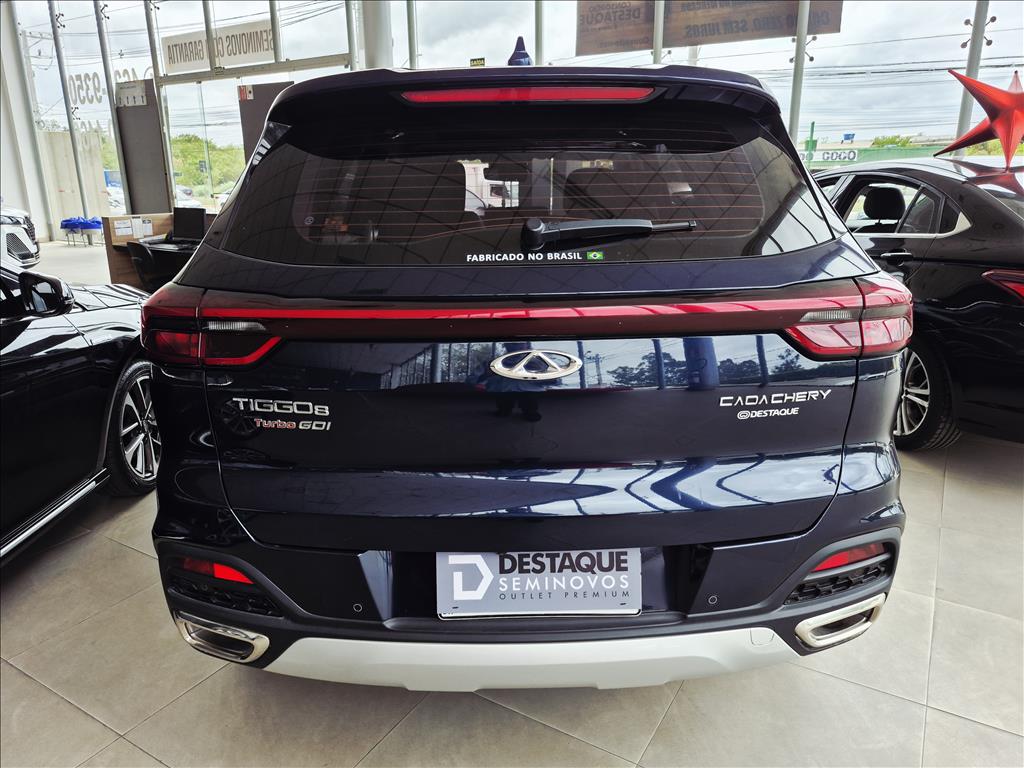 Foto ilustrativa do carro