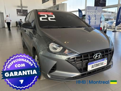 HB20 1.0 12V FLEX SENSE MANUAL