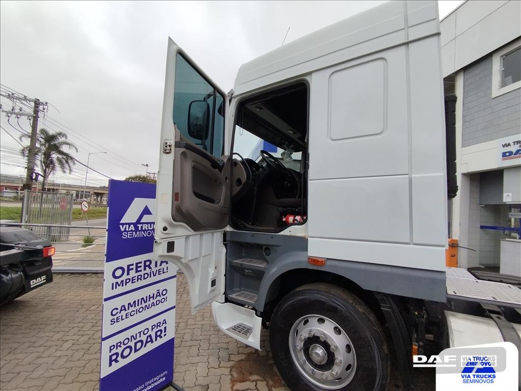 DAF-XF-105 FT 460 4X2