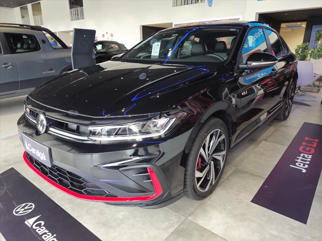 JETTA 2.0 350 TSI GASOLINA GLI DSG2