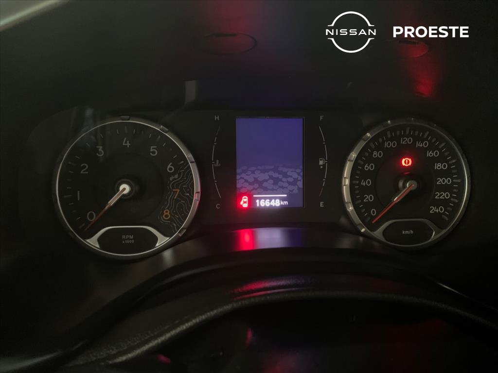 RENEGADE 1.3 T270 TURBO FLEX SPORT AT69