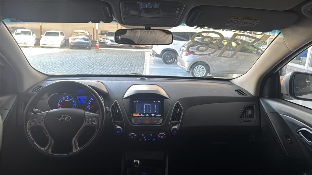 IX35 2.0 MPFI GL 16V FLEX 4P AUTOMÁTICO6