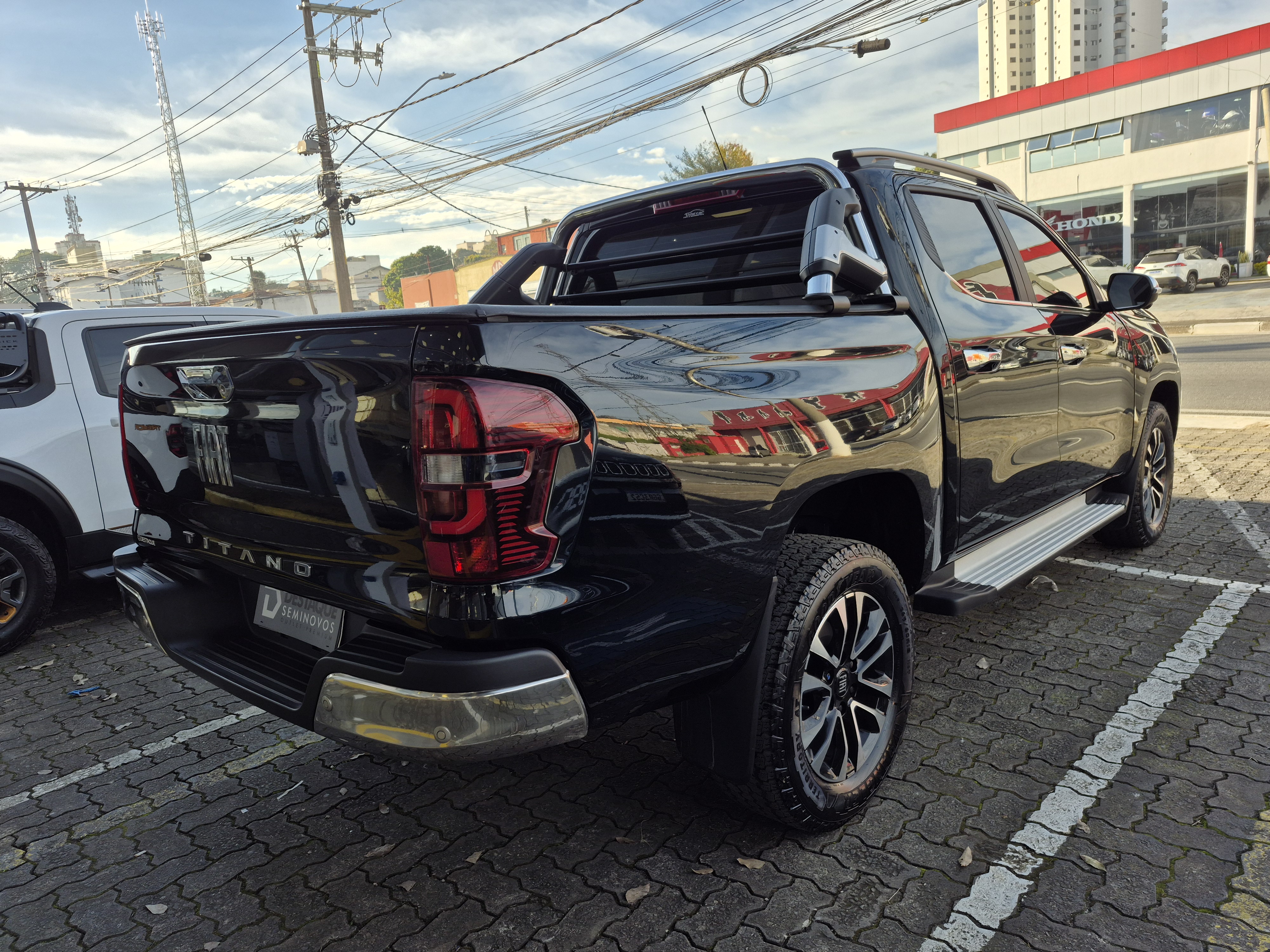 Foto ilustrativa do carro