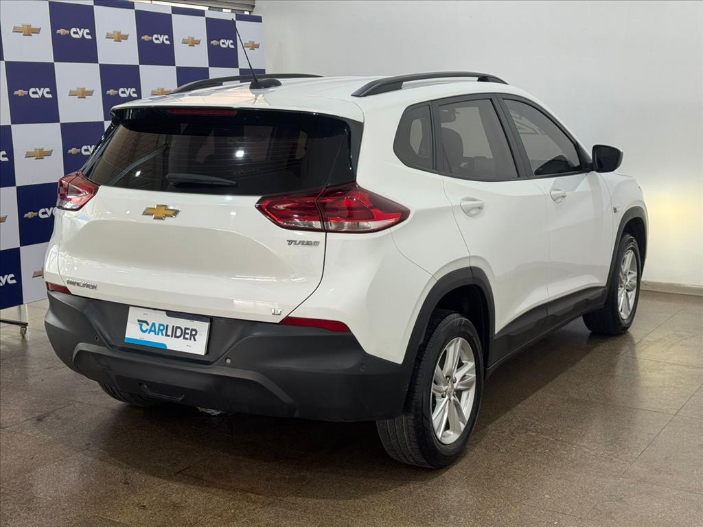 TRACKER 1.0 TURBO FLEX LT AUTOMÁTICO5