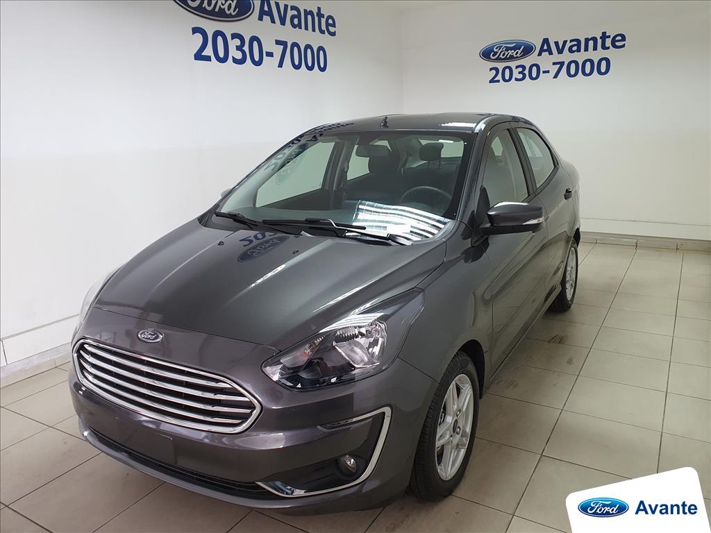 FORD KA 2020 - 1.5 TI-VCT FLEX SEL SEDAN AUTOMÁTICO