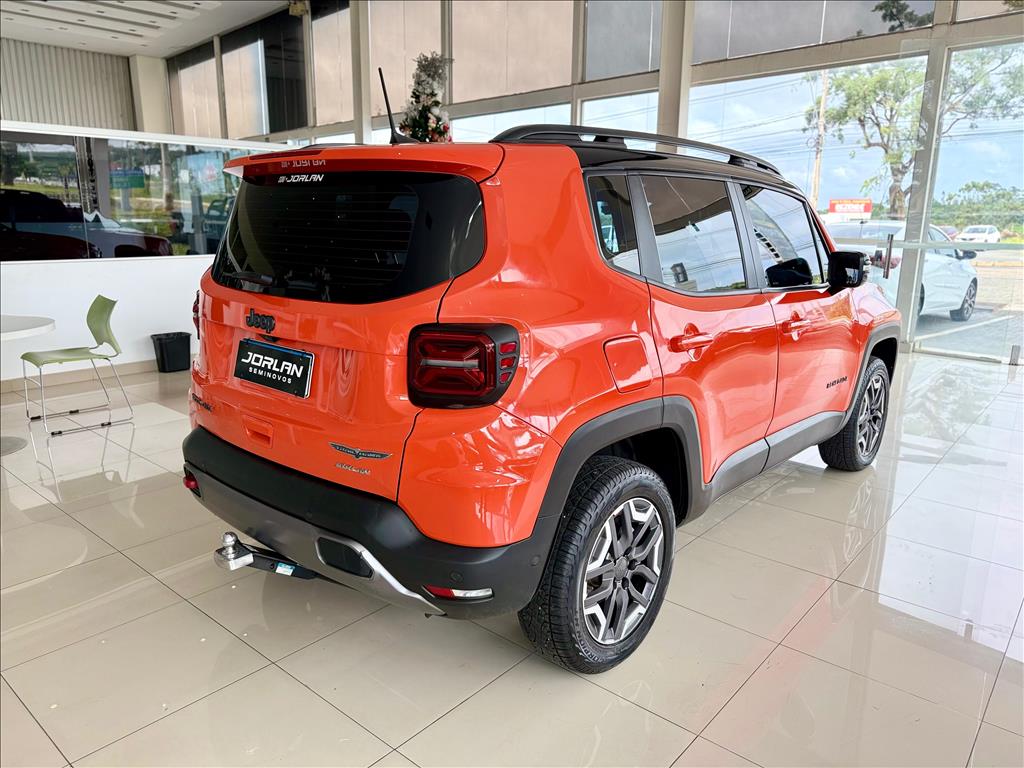 RENEGADE 1.3 T270 TURBO FLEX TRAILHAWK 4X4 AT96