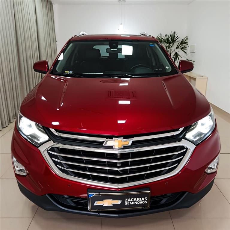 EQUINOX 2.0 16V TURBO GASOLINA PREMIER AWD AUTOMÁTICO