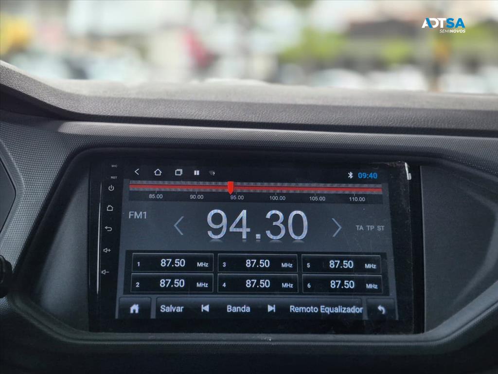 VOLKSWAGEN T-CROSS 1.0 200 TSI TOTAL FLEX SENSE AUTOMÁTICO