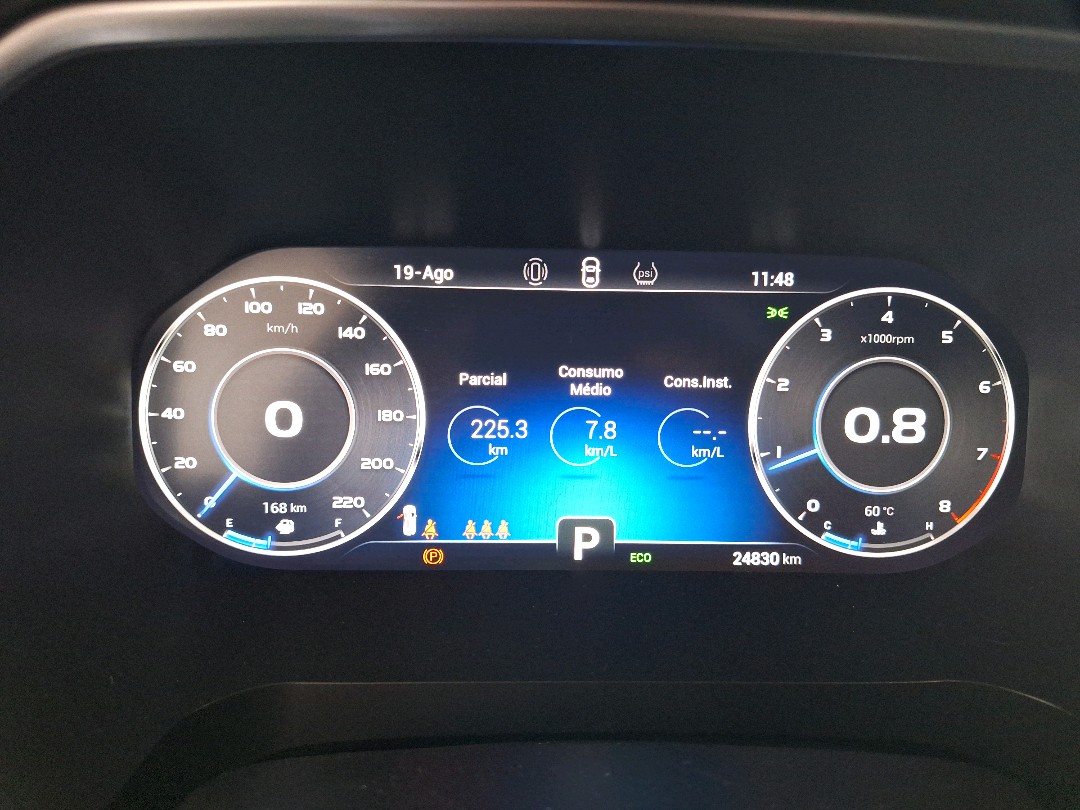 Caoa Chery Tiggo 7 1.5 Tci Turbo Flex Sport CVT - foto 13