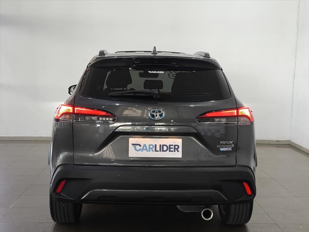 COROLLA CROSS 1.8 VVT-I HYBRID FLEX XRX CVT12