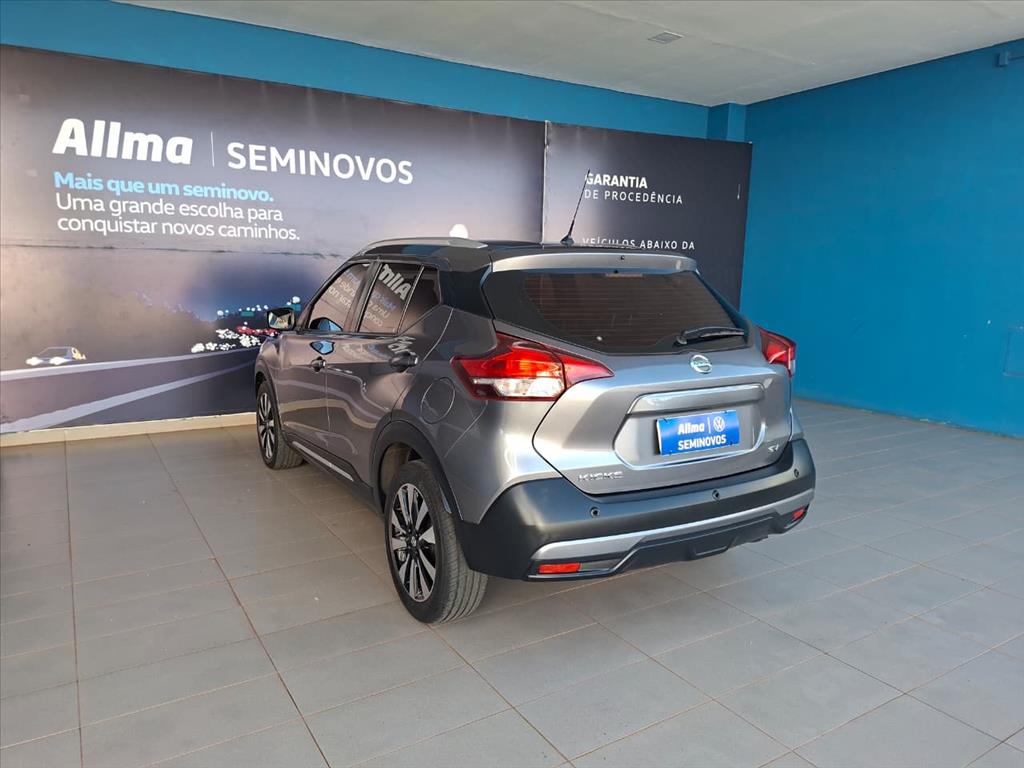 KICKS 1.6 16V FLEXSTART SV 4P XTRONIC6