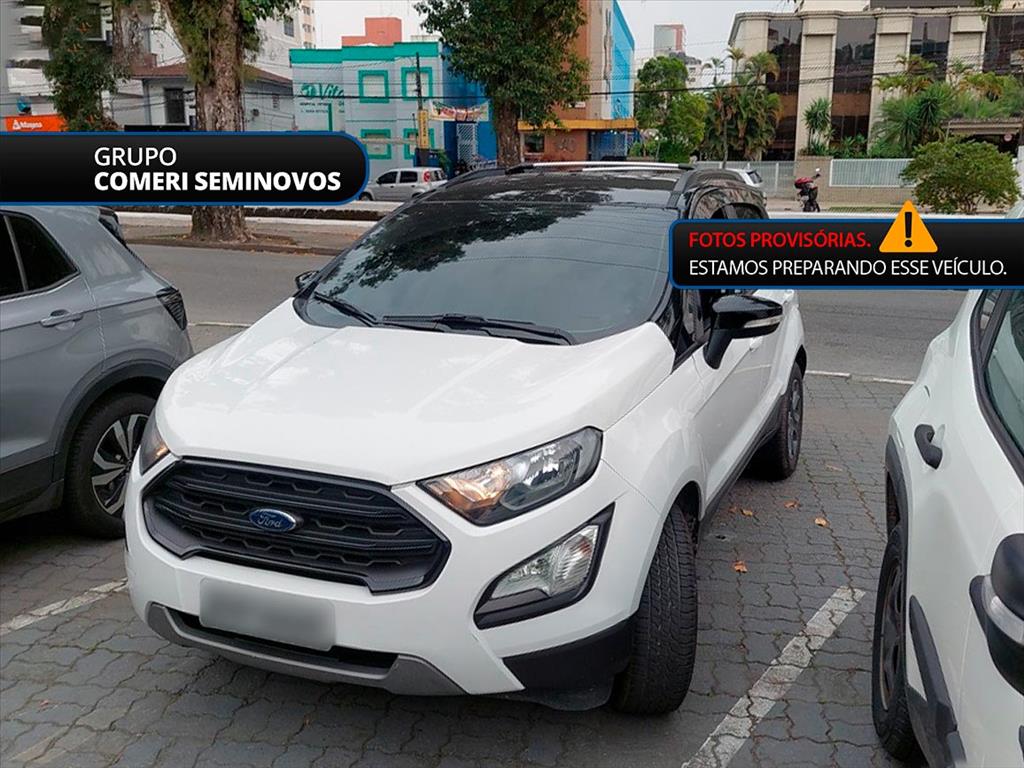 ECOSPORT 1.5 TI-VCT FLEX FREESTYLE AUTOMÁTICO