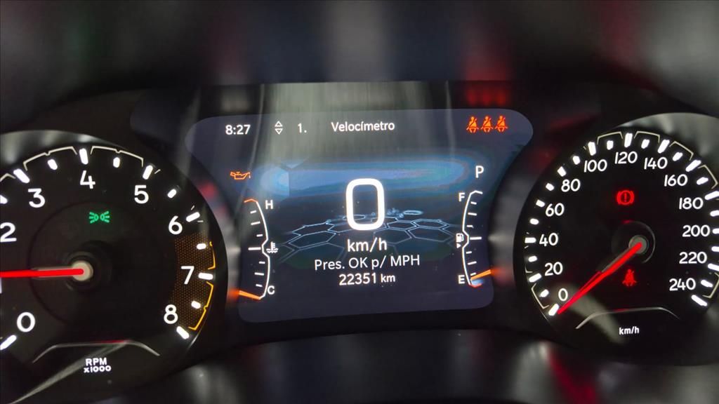COMPASS 1.3 T270 TURBO FLEX LONGITUDE AT65