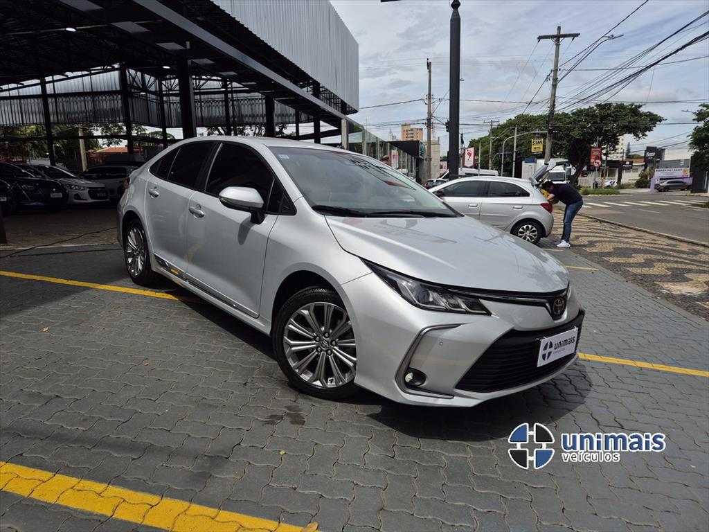 TOYOTA COROLLA 2.0 VVT-IE FLEX XEI DIRECT SHIFT — foto 1
