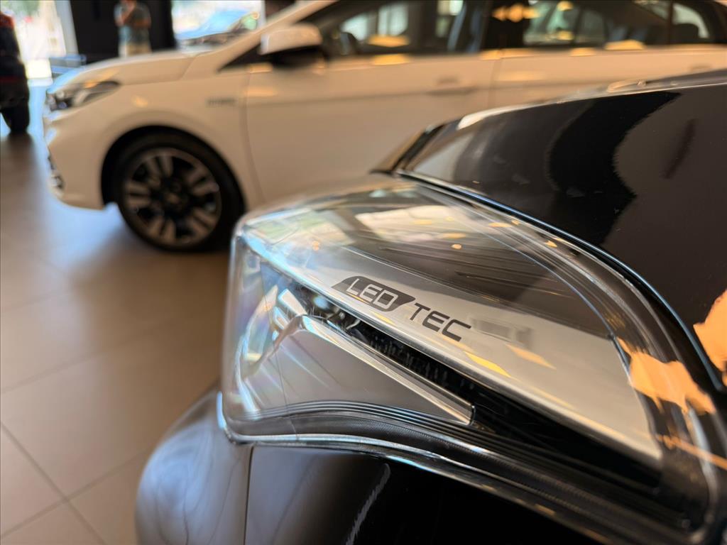 Caoa Chery-TIGGO 5X PRO-1.5 TCI FLEX HYBRID CVT