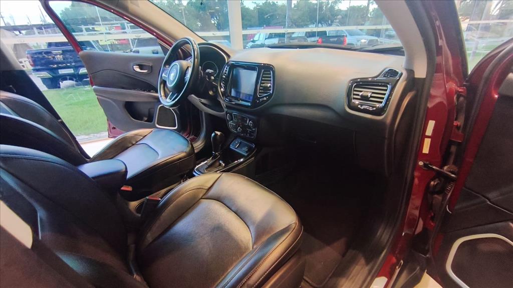 COMPASS 2.0 16V FLEX LIMITED AUTOMÁTICO18