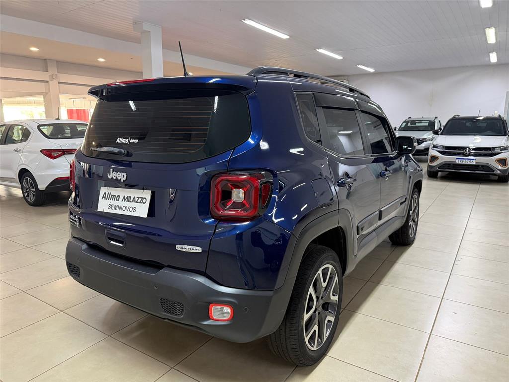 RENEGADE 2.0 16V TURBO DIESEL LONGITUDE 4P 4X4 AUTOMÁTICO10