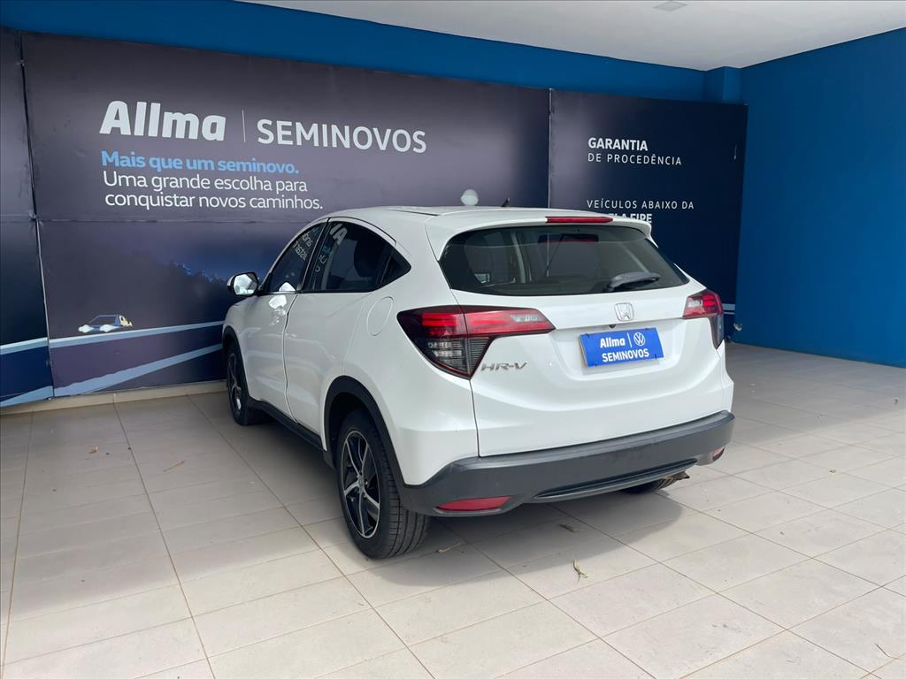 HR-V 1.8 16V FLEX LX 4P AUTOMÁTICO4