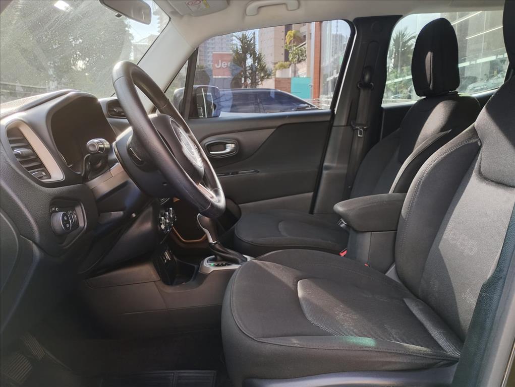 RENEGADE 1.8 16V FLEX SPORT 4P AUTOMÁTICO5