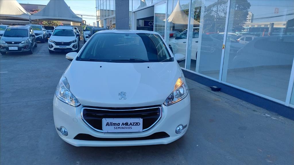 208 1.5 ACTIVE 8V FLEX 4P MANUAL1