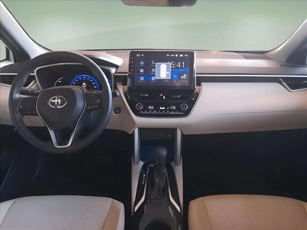 COROLLA CROSS 1.8 VVT-I HYBRID FLEX XRX CVT7
