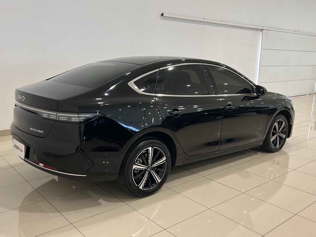 BYD-KING-1.5 DM-I PHEV GS AUTOMÁTICO