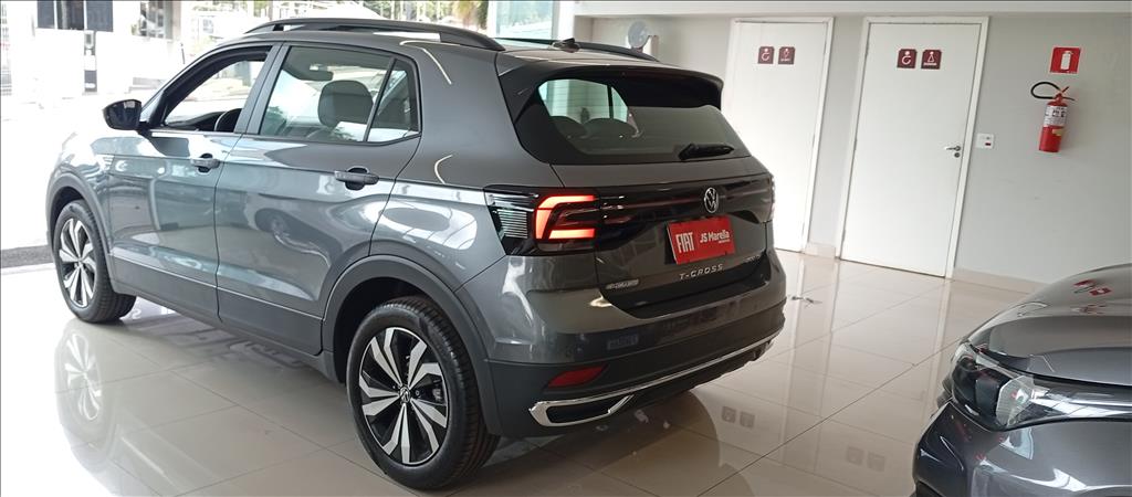T-CROSS 1.0 200 TSI TOTAL FLEX COMFORTLINE AUTOMÁTICO3