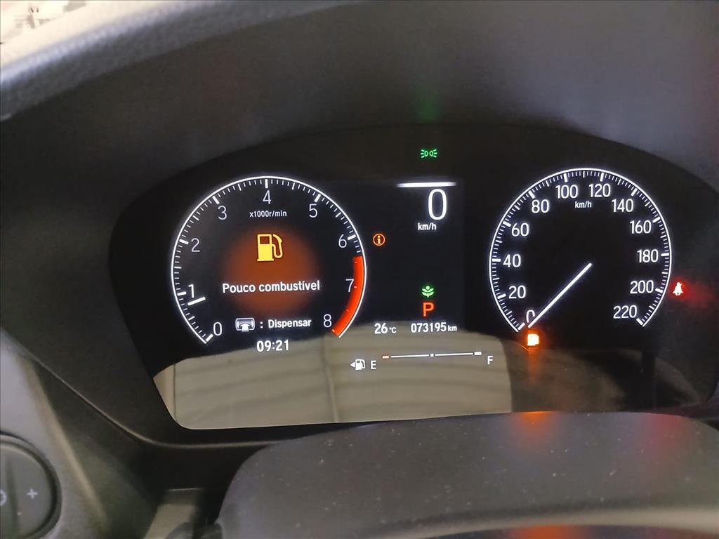 CITY 1.5 i-VTEC FLEX EXL CVT7