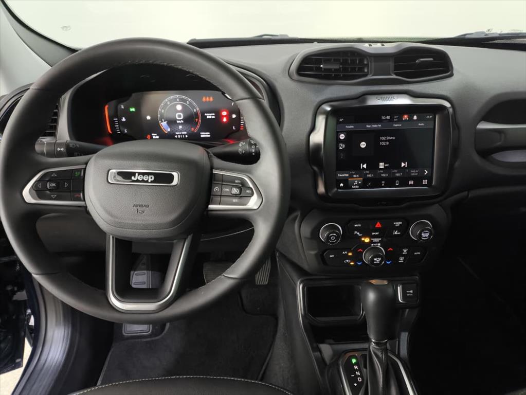 RENEGADE 1.3 T270 TURBO FLEX LONGITUDE AT64