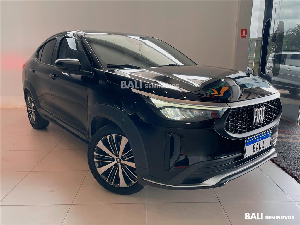 FASTBACK 1.0 TURBO 200 FLEX AUDACE CVT