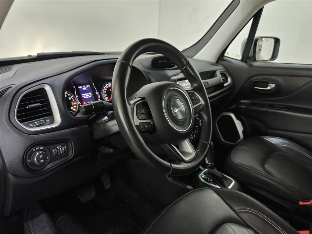 RENEGADE 1.8 16V FLEX LONGITUDE 4P AUTOMÁTICO8