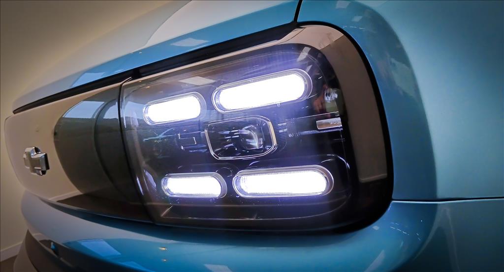 SPARK EUV 42 KW ELÉTRICO8