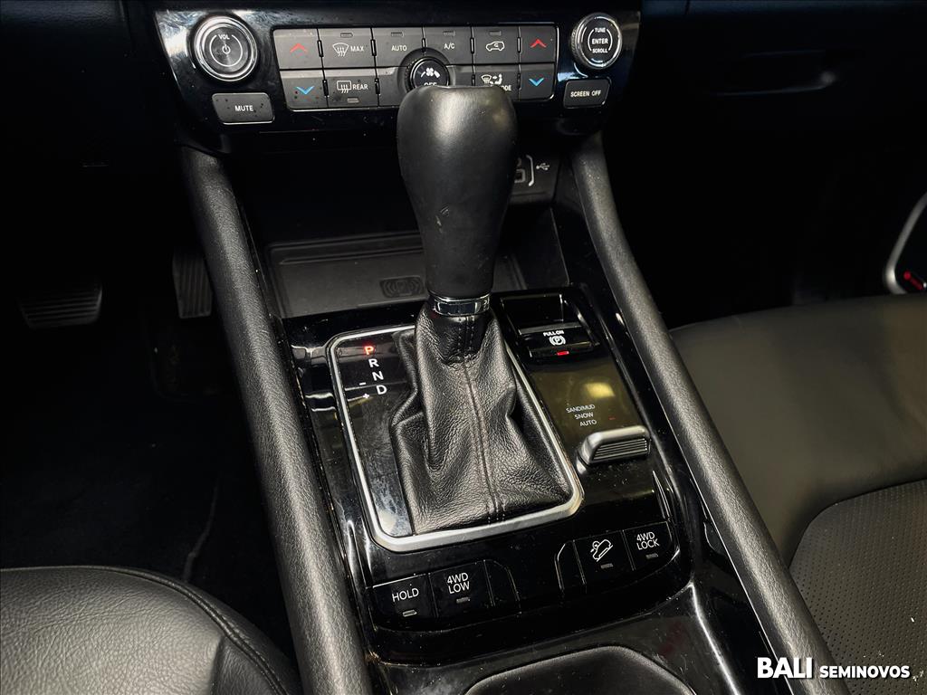 COMPASS 2.0 TD350 TURBO DIESEL LONGITUDE AT914