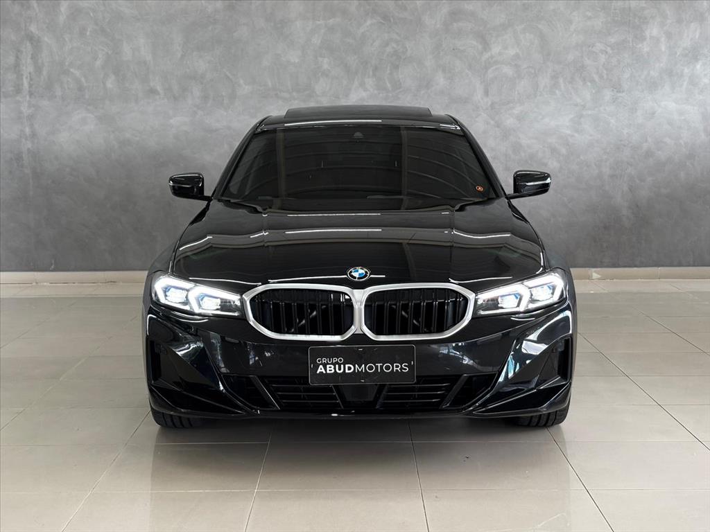 320i 2.0 16V TURBO FLEX SPORT GP AUTOMÁTICO 320i 2.0 16V TURBO FLEX SPORT GP AUTOMÁTICO
