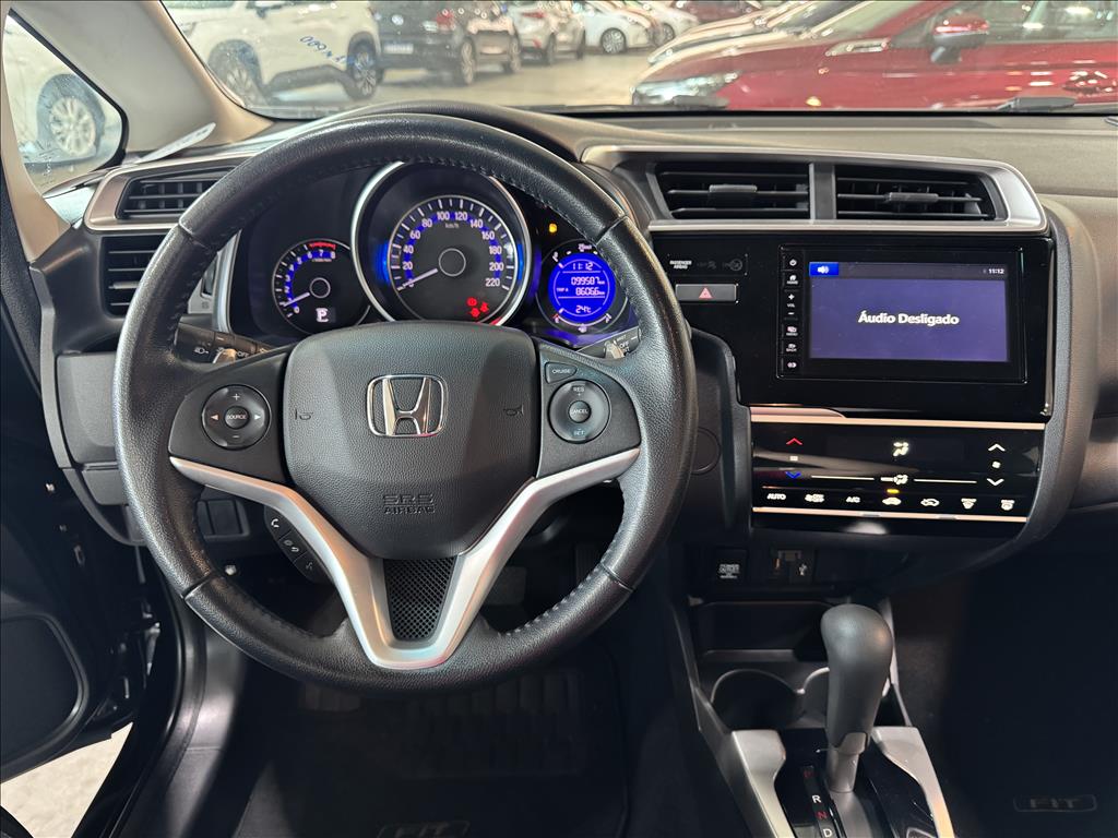 FIT 1.5 EX 16V FLEX 4P AUTOMÁTICO5