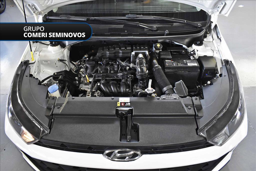 HB20 1.0 12V FLEX COMFORT MANUAL