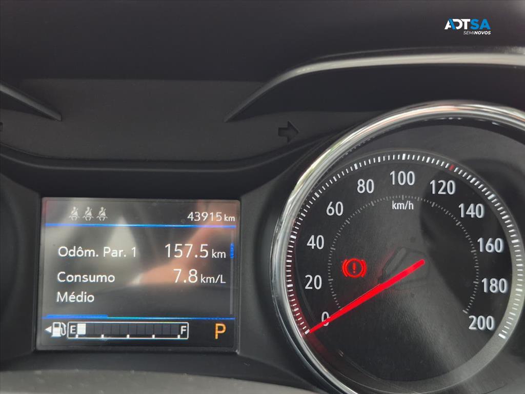 CHEVROLET TRACKER 1.2 TURBO FLEX PREMIER AUTOMÁTICO