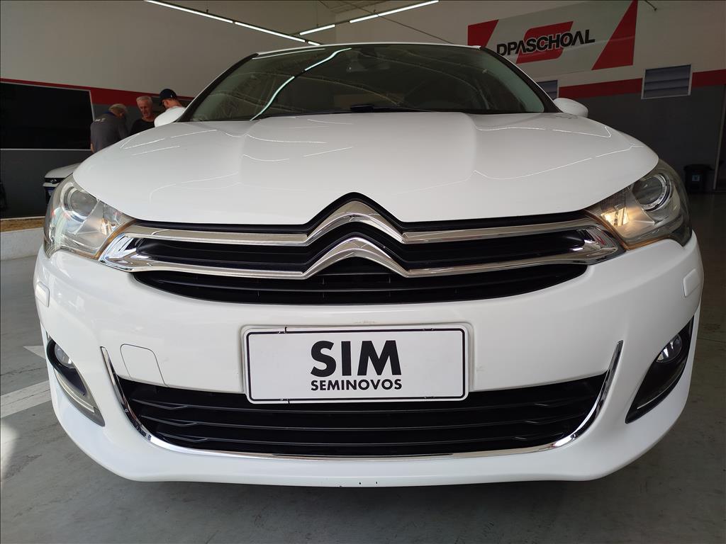 Citroën C4 Lounge 1.6 Thp Flex Exclusive Bva - foto 2