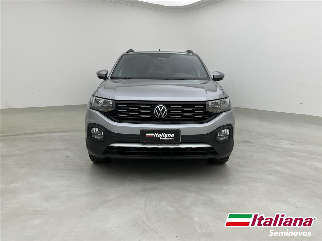 T-CROSS 1.0 200 TSI TOTAL FLEX COMFORTLINE AUTOMÁTICO7