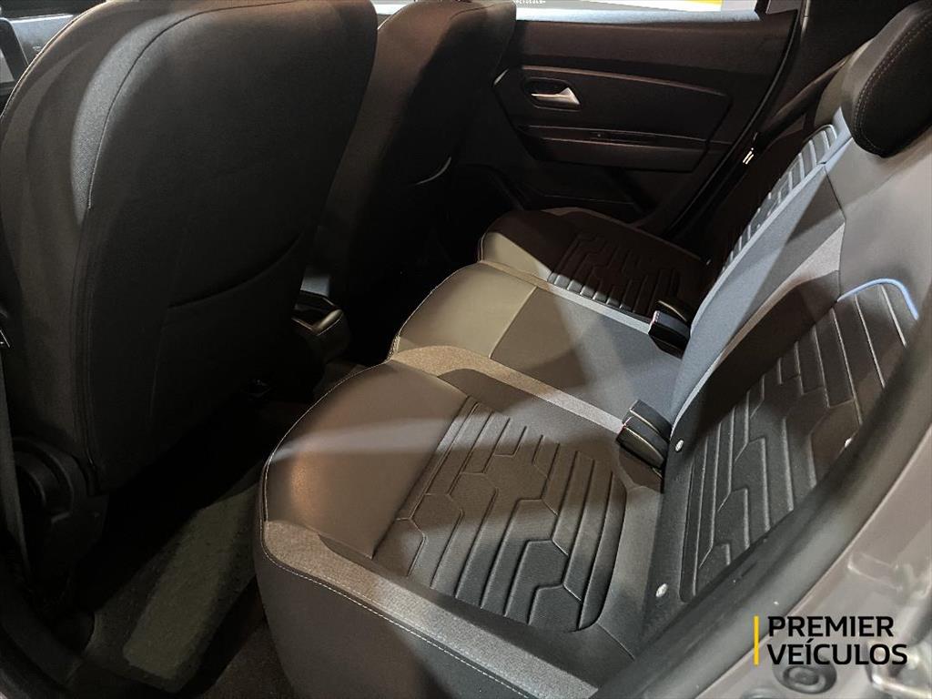 DUSTER 1.6 16V SCE FLEX INTENSE X-TRONIC5 DUSTER 1.6 16V SCE FLEX INTENSE X-TRONIC5