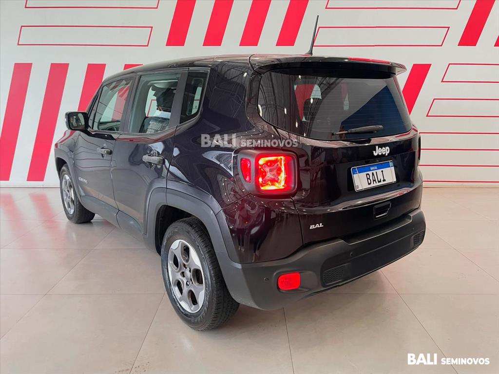 RENEGADE 1.8 16V FLEX 4P AUTOMÁTICO5