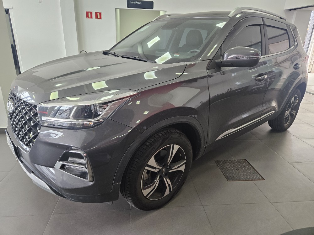 Caoa Chery-TIGGO 5x-1.5 VVT TURBO iFLEX SPORT CVT