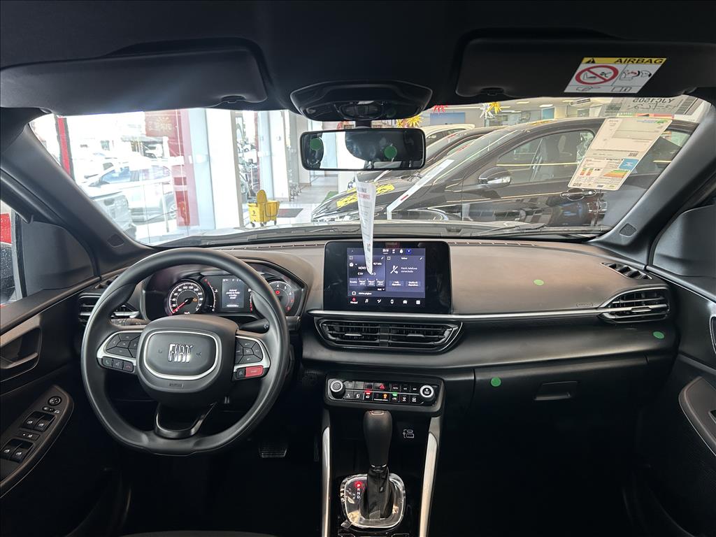 FASTBACK 1.0 TURBO 200 FLEX SMART DRIVE CVT6